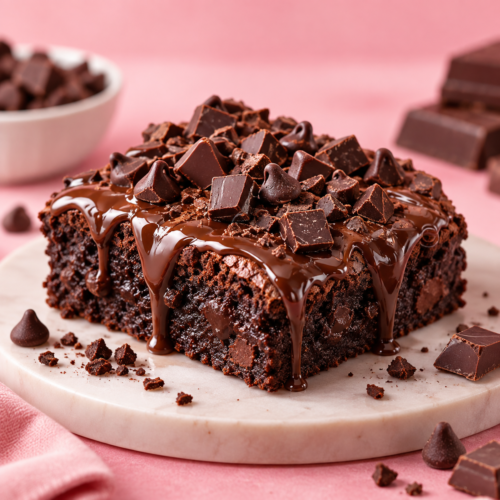 Chocolate Bliss Brownie