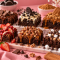 6 Delicious Brownie Toppings You Need to Try